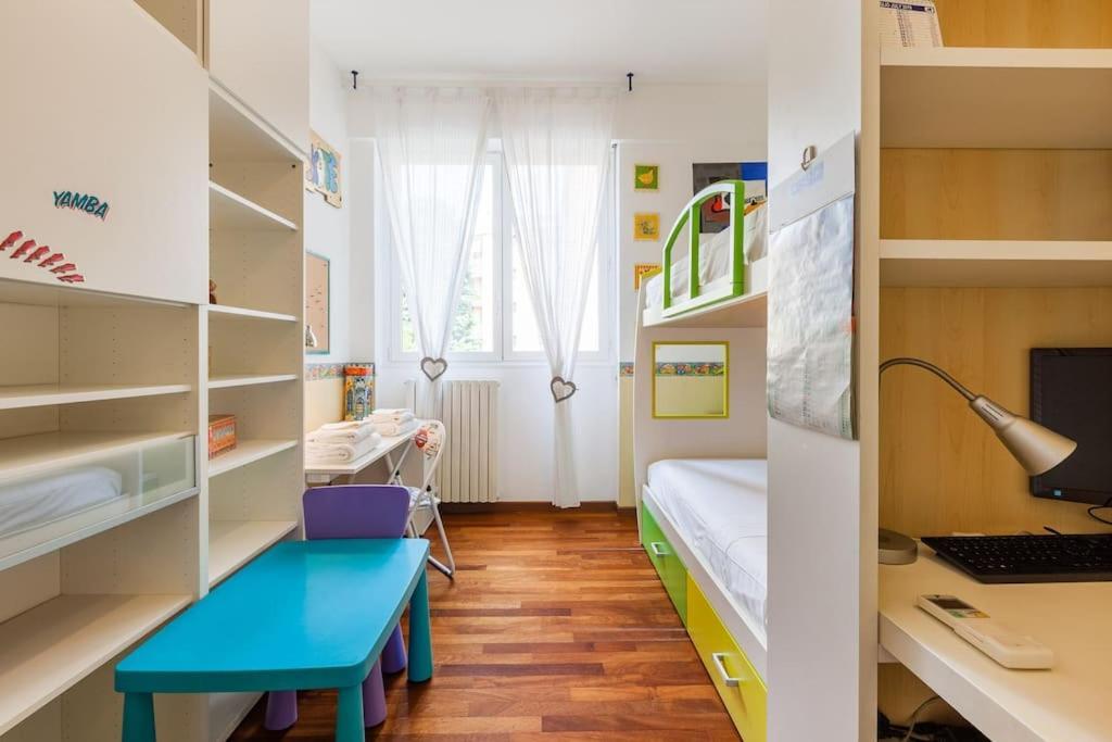 Vodice Flexyrent Apartment Милано Екстериор снимка