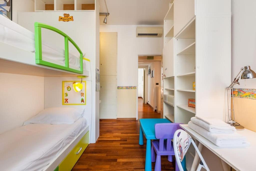 Vodice Flexyrent Apartment Милано Екстериор снимка