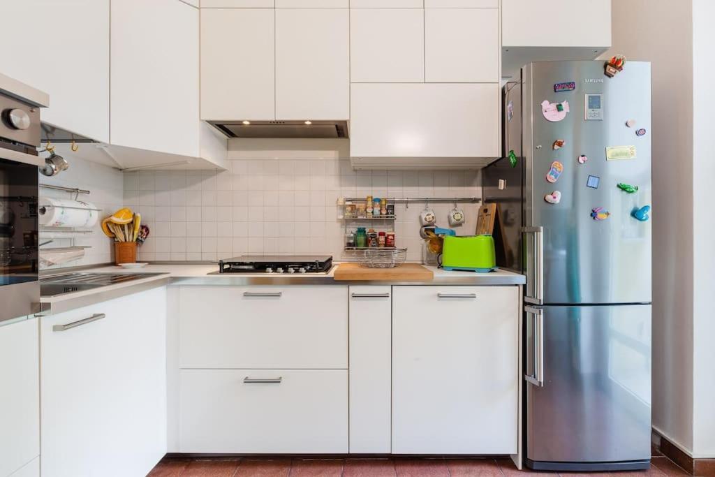 Vodice Flexyrent Apartment Милано Екстериор снимка
