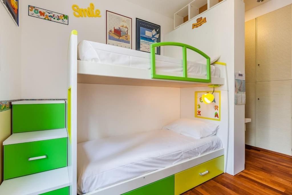 Vodice Flexyrent Apartment Милано Екстериор снимка