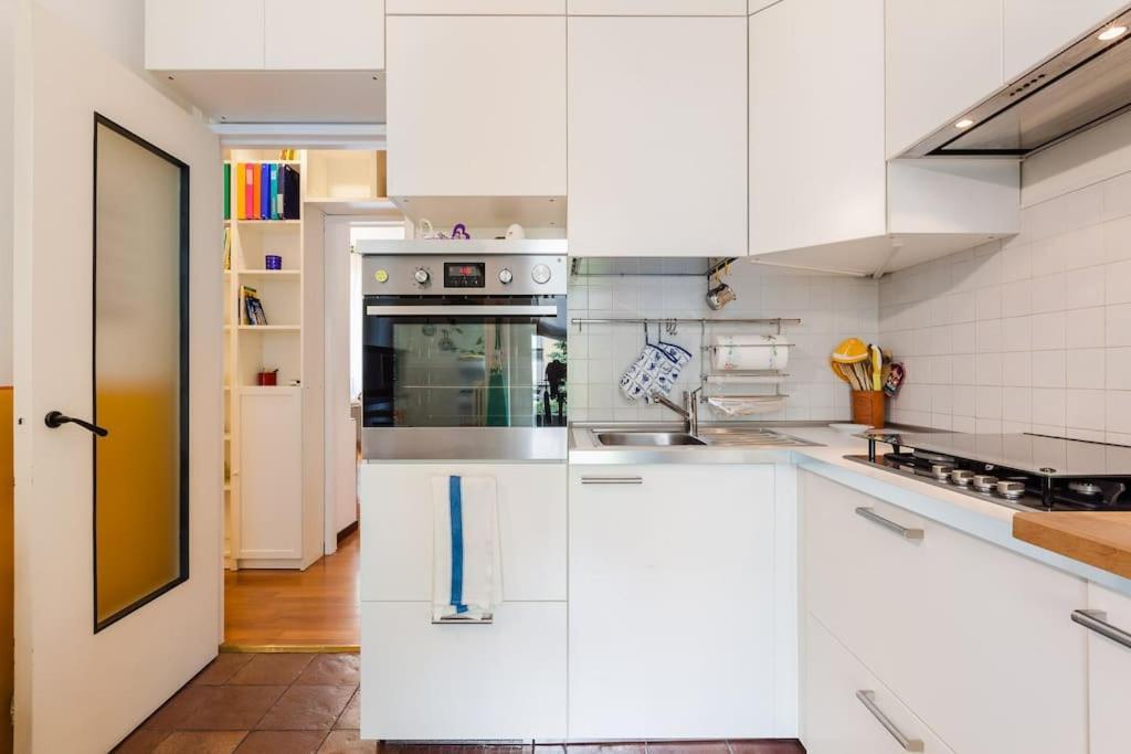 Vodice Flexyrent Apartment Милано Екстериор снимка