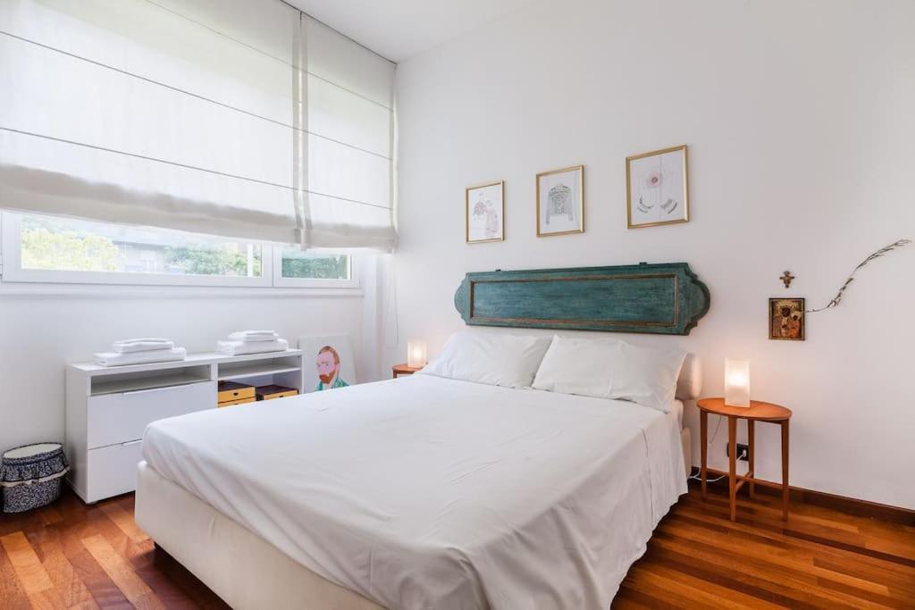 Vodice Flexyrent Apartment Милано Екстериор снимка
