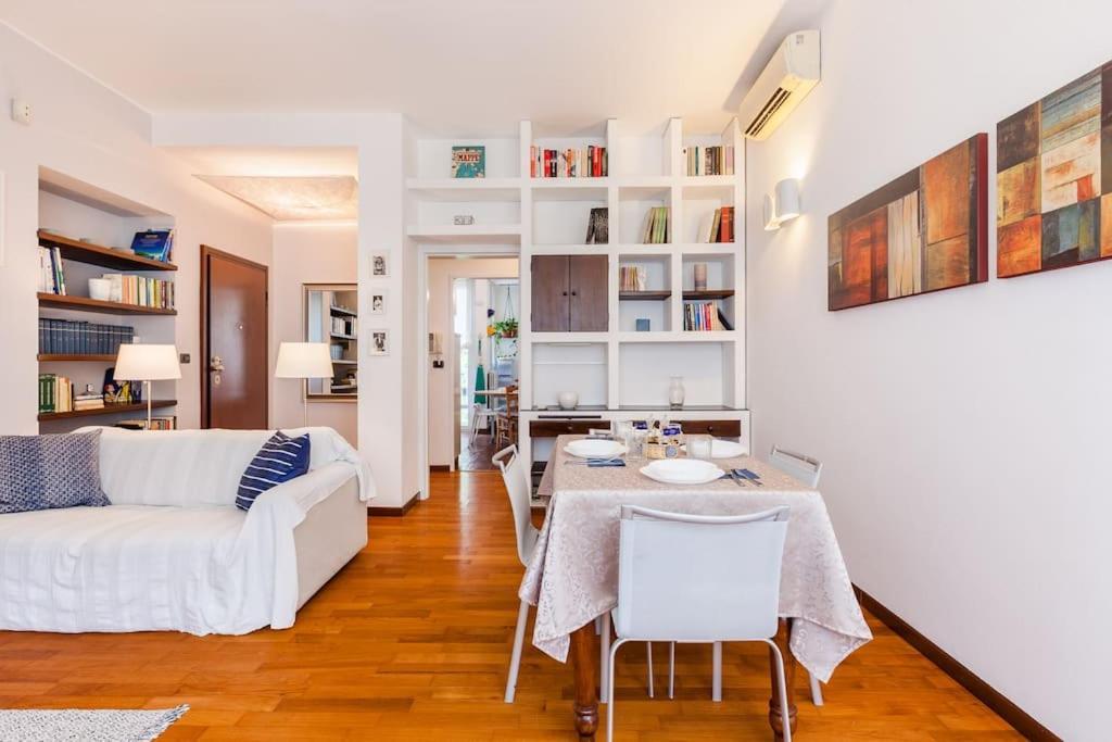 Vodice Flexyrent Apartment Милано Екстериор снимка