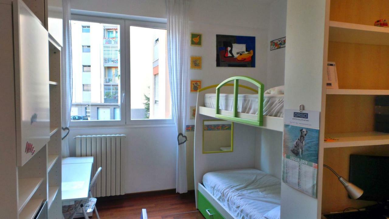 Vodice Flexyrent Apartment Милано Екстериор снимка