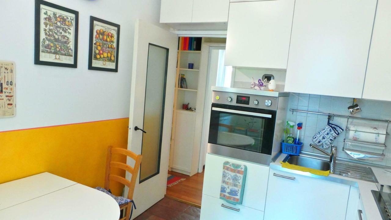Vodice Flexyrent Apartment Милано Екстериор снимка
