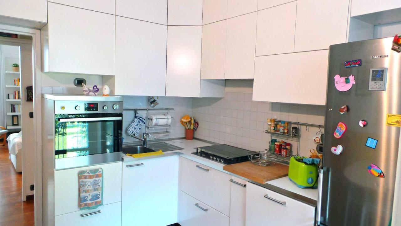 Vodice Flexyrent Apartment Милано Екстериор снимка